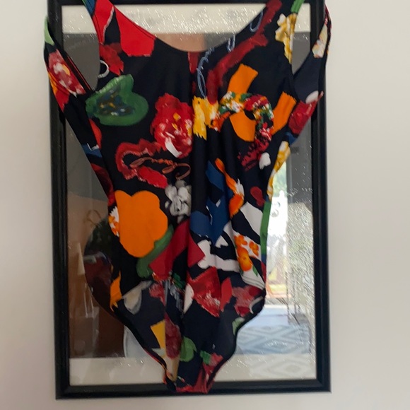 Authatic Chanel Swimsuit - Picture 2 of 7